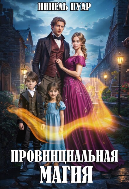 Провинциальная магия