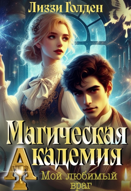 Магическая академия. Мой любимый враг