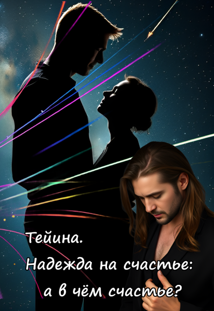 Тейина. Надежда на счастье: а в чём счастье?