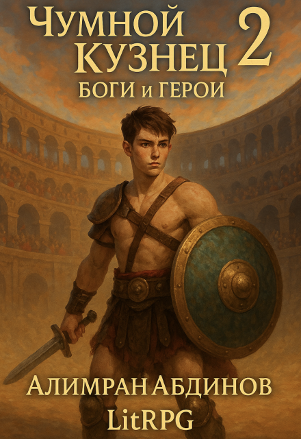 Чумной Кузнец 2: Боги и Герои