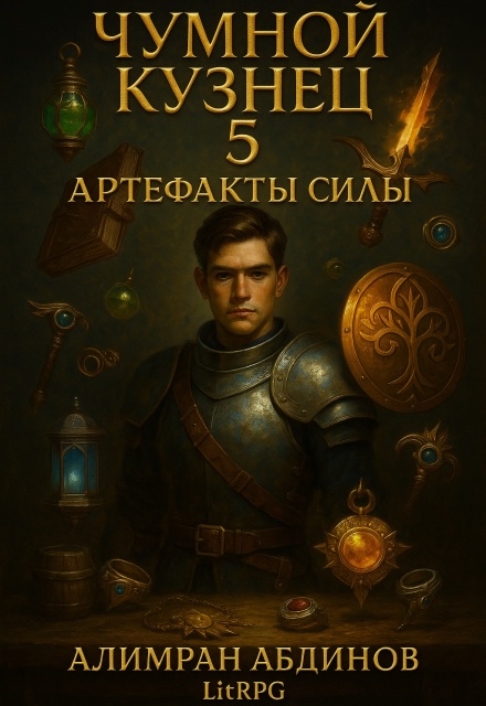 Чумной Кузнец 5: Артефакты Силы