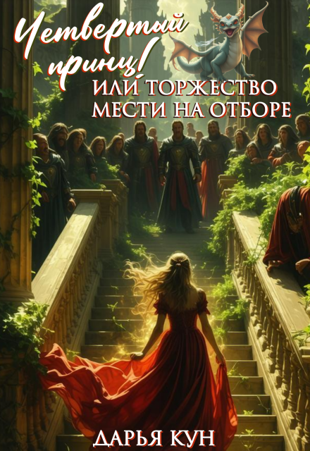 Четвертый принц или торжество мести на отборе
