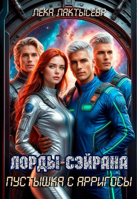 Лорды Сэйрана. Пустышка с Арригосы