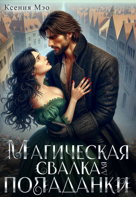 Магическая свалка для попаданки