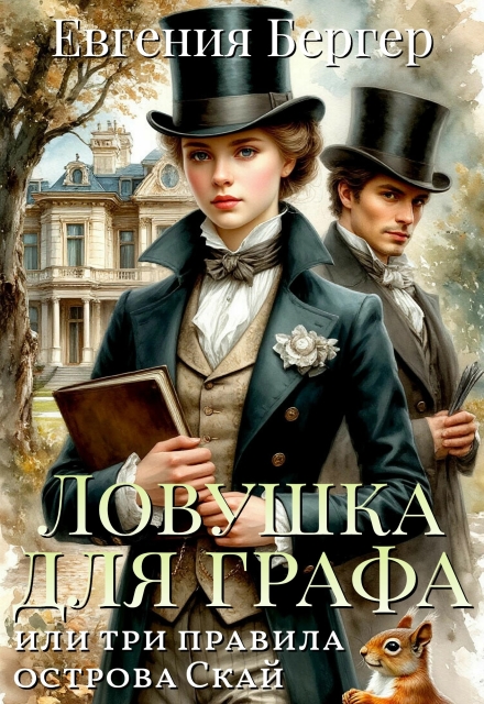 Ловушка для графа, или три правила острова Скай