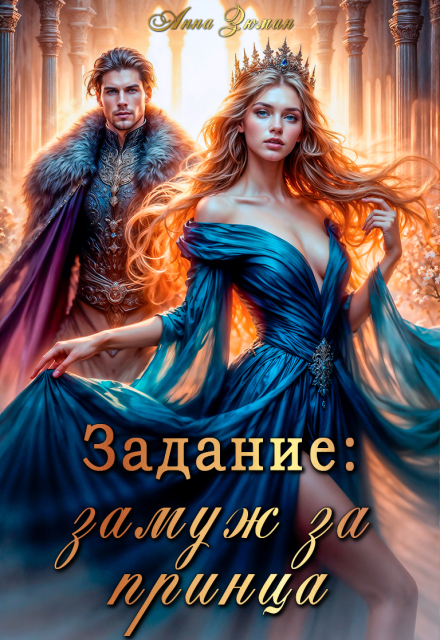 Задание: замуж за принца