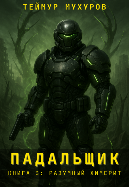 Падальщик 3. Разумный Химерит