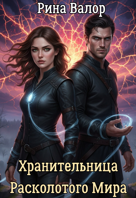 Хранительница Расколотого Мира