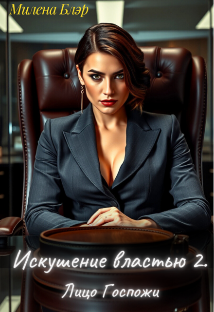 Искушение властью 2. Лицо госпожи