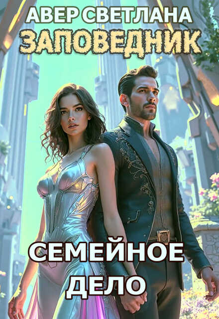 Заповедник. Книга пятая. Семейное дело