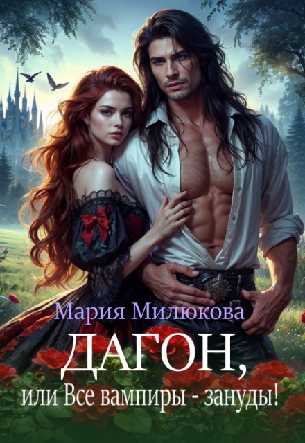 Дагон, или Все вампиры — зануды!