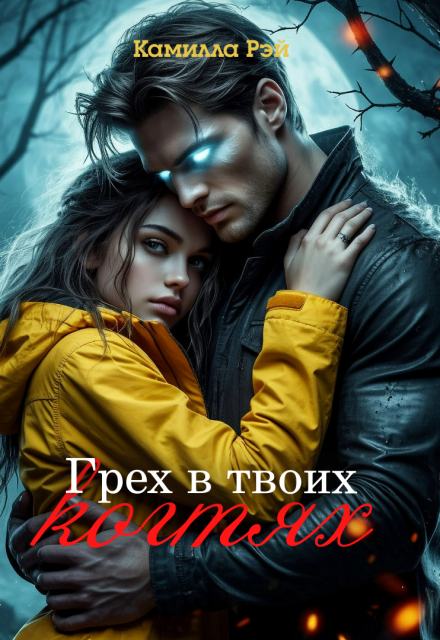 Грех в твоих когтях