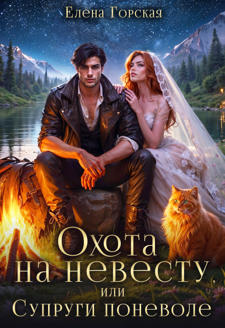 Охота на невесту, или Супруги поневоле