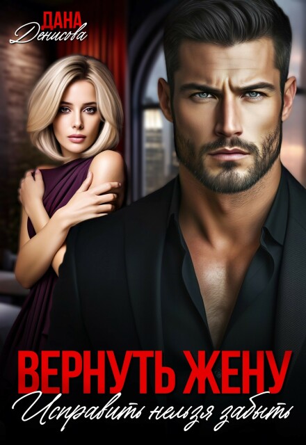 Вернуть жену. Исправить нельзя забыть