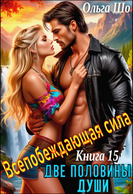 Две половины души. Всепобеждающая сила. Книга 15