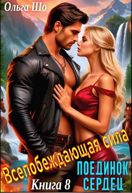 Поединок сердец. Всепобеждающая сила. Книга 8