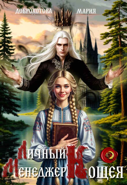 Личный менеджер Кощея