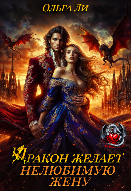 Дракон желает нелюбимую жену!