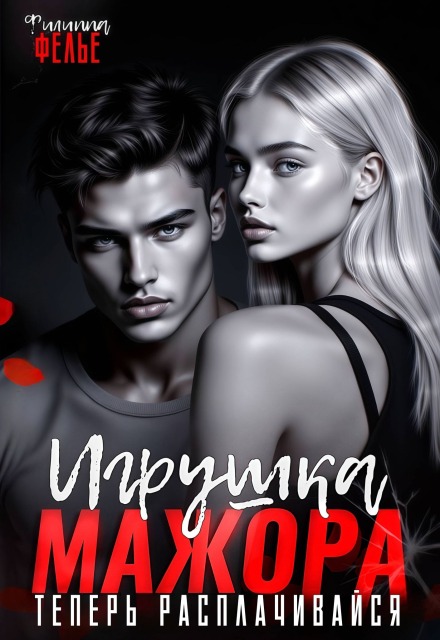 Игрушка мажора. Теперь расплачивайся