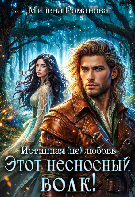 Этот несносный волк!