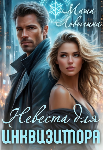 Невеста для инквизитора