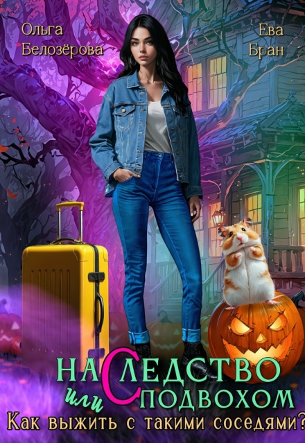 Наследство с подвохом или как выжить с такими соседями.