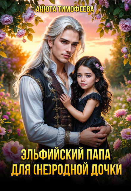Эльфийский папа для (не) родной дочки