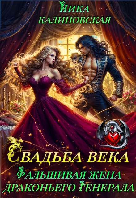 Свадьба века: Фальшивая жена драконьего генерала