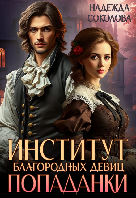 Институт благородных девиц попаданки