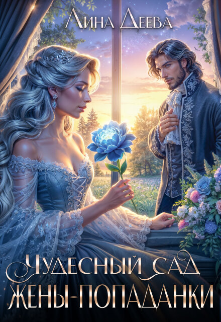 Чудесный сад жены-попаданки