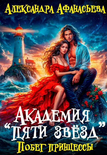 Академия «Пяти звёзд». Побег принцессы
