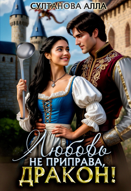 Любовь не приправа, Дракон!