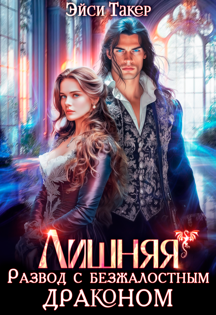 Лишняя. Развод с безжалостным драконом