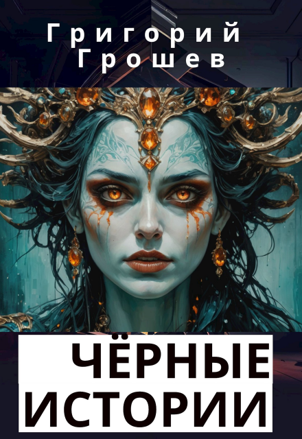 Чёрные истории. Сборник рассказов