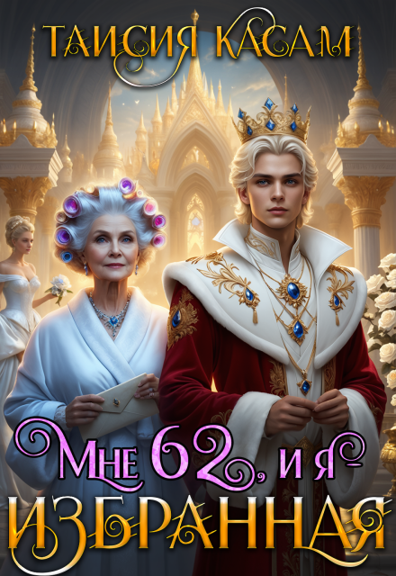 Мне 62, и я — избранная!