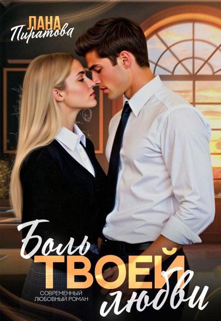 Боль твоей любви