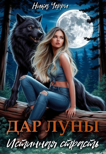 Дар Луны. Истинная страсть