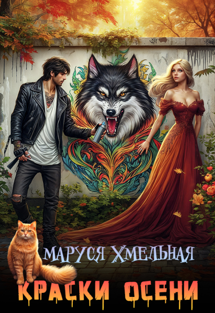 Краски осени