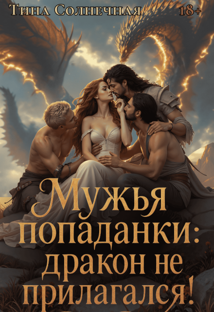 Мужья попаданки: дракон не прилагался!