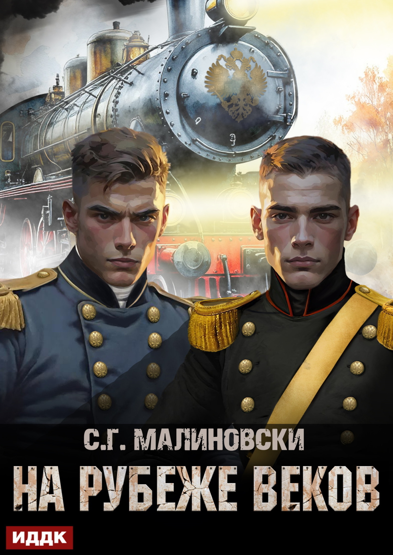 Гвардиимайор. Книга 3. На рубеже веков