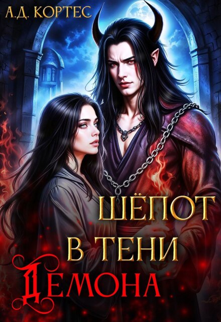 Шёпот в Тени Демона
