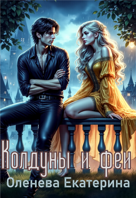 Колдуны и феи