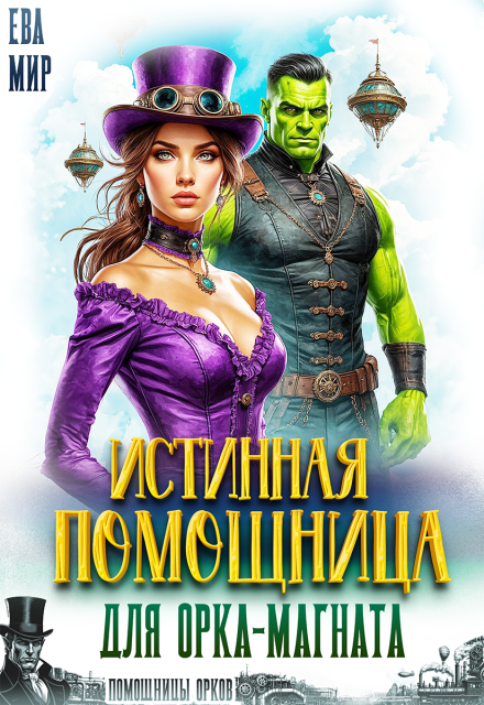 Истинная помощница для орка-магната