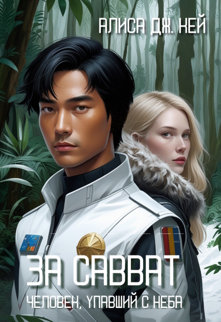 За Савват. Человек, упавший с неба