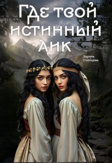 Где твой истинный лик?