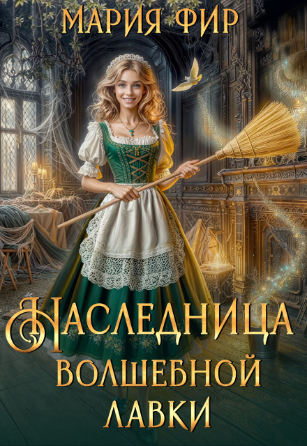 Наследница волшебной лавки