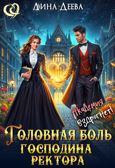 Головная боль господина ректора