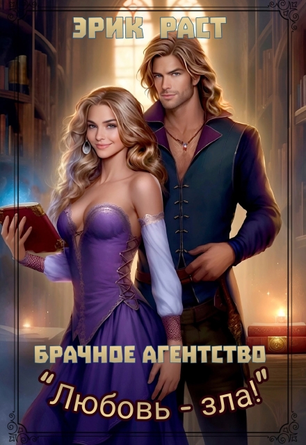 Брачное агентство «Любовь зла!»