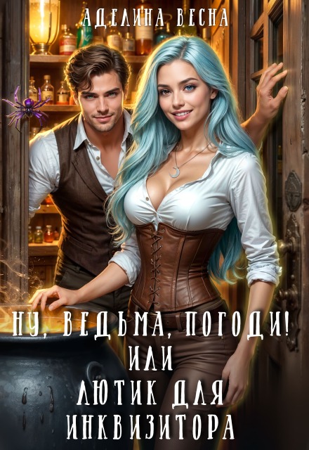 Ну, ведьма, погоди! или Лютик для инквизитора