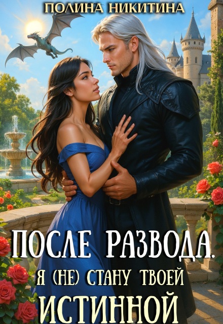 После развода. Я (не) стану твоей истинной